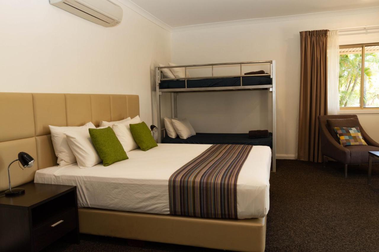 The Kimberley Grande Resort Kununurra Eksteriør bilde